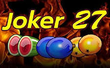Joker 27