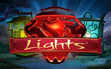 Lights touch