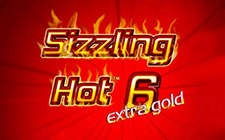 Sizzling Hot 6 Extra Gold