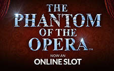 the Phantom of the Opera