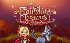 FairyTale Legends: Red Riding Hood
